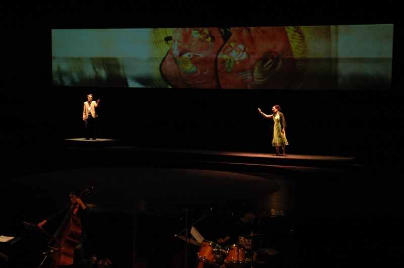 上海台北雙城戀曲｜財團法人台北愛樂文教基金會｜國藝會補助成果檔案庫